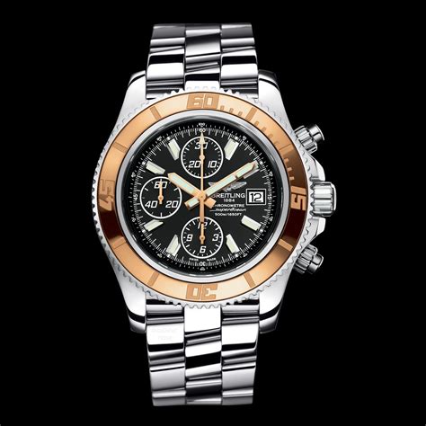 breitling like new super ocean chronograph mens watch|breitling superocean automatic chrono watch.